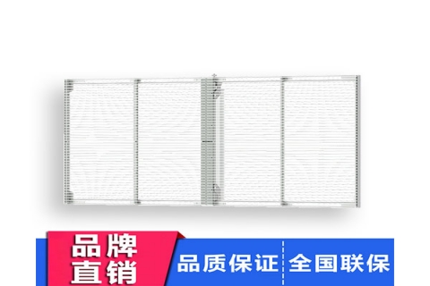 透明橱窗LED显示屏