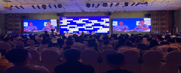 PA视讯LED显示屏二次助力马哥孛罗酒店