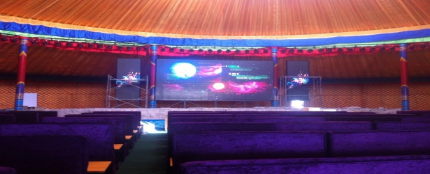 关于此LED显示屏图片的声明