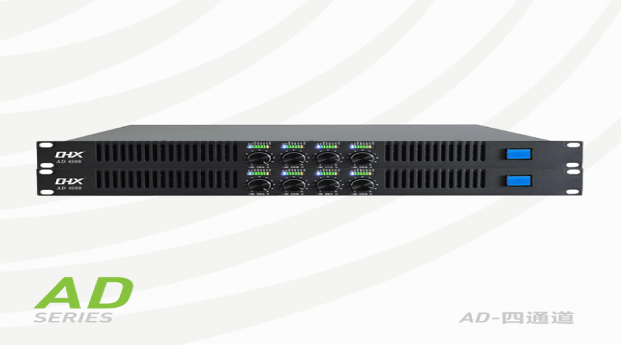 AD 数字系列（4通道）